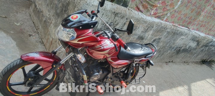 Bajaj Discover 100 cc